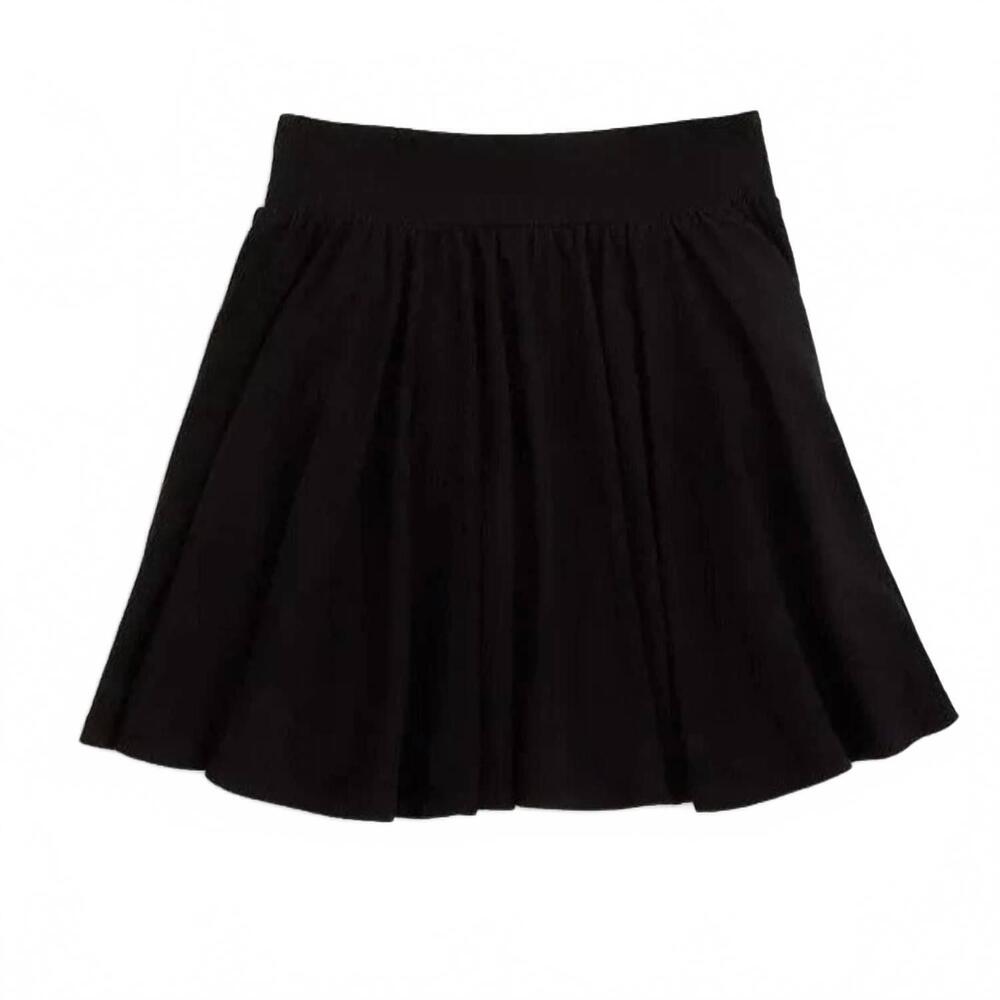 NEW SPLENDID girl's twirly skirt in black
